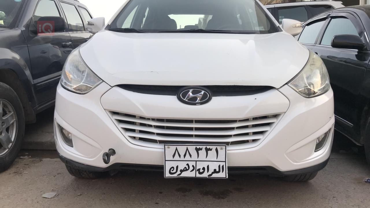 هيونداي توسان